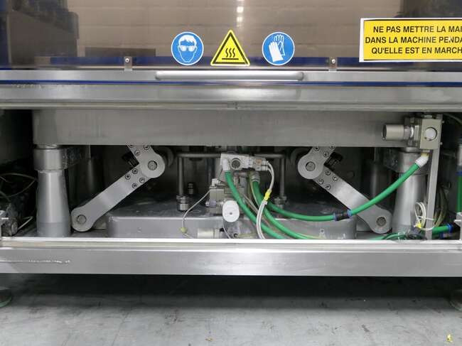 Packaging machinery Sealpac traysealer A10: picture 14