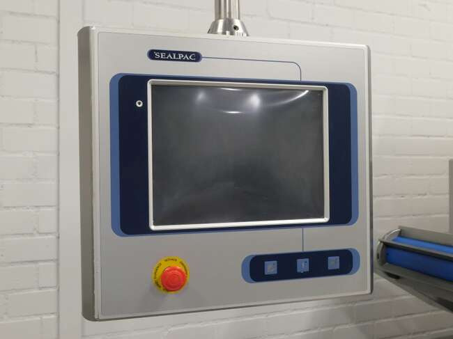 Packaging machinery Sealpac traysealer A10: picture 10