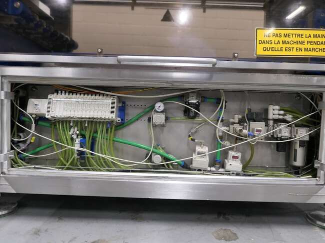 Packaging machinery Sealpac traysealer A10: picture 15