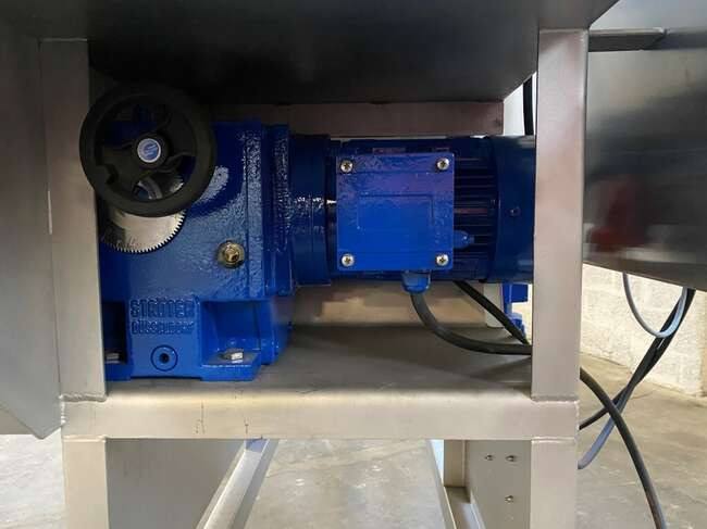 Food processing equipment Stork preduster TFM400: picture 8