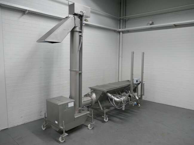 Wolfking giraffe Horizontal / Vertical - Conveyor: picture 1 Wolfking giraffe Horizontal / Vertical - Conveyor: picture 1