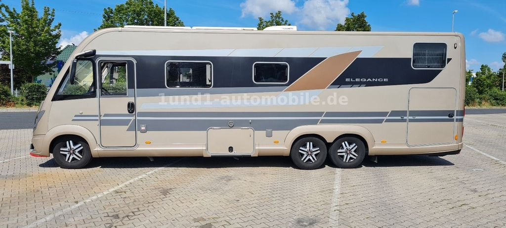 Bürstner Elegance I 910 G Solar/AHK/RFK/Alde/TwinSat/2xTV/Vollausstattung Elegance I 910 G Solar/AHK/RFK/Alde/TwinSat/2xTV/Vollausstattung - Integrated motorhome: picture 1 Bürstner Elegance I 910 G Solar/AHK/RFK/Alde/TwinSat/2xTV/Vollausstattung Elegance I 910 G Solar/AHK/RFK/Alde/TwinSat/2xTV/Vollausstattung - Integrated motorhome: picture 1