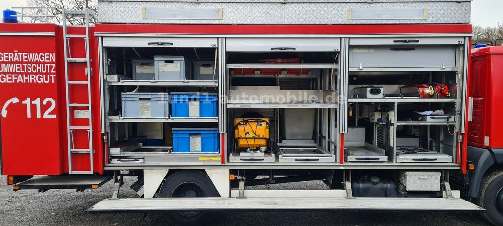 MAN 10.163 L2000 Feuerwehr GWG Nur 6.300km  DEPA ELRO/VETTER 10.163 L2000 Feuerwehr GWG Nur 6.300km  DEPA ELRO/VETTER leasing MAN 10.163 L2000 Feuerwehr GWG Nur 6.300km  DEPA ELRO/VETTER 10.163 L2000 Feuerwehr GWG Nur 6.300km  DEPA ELRO/VETTER: picture 7