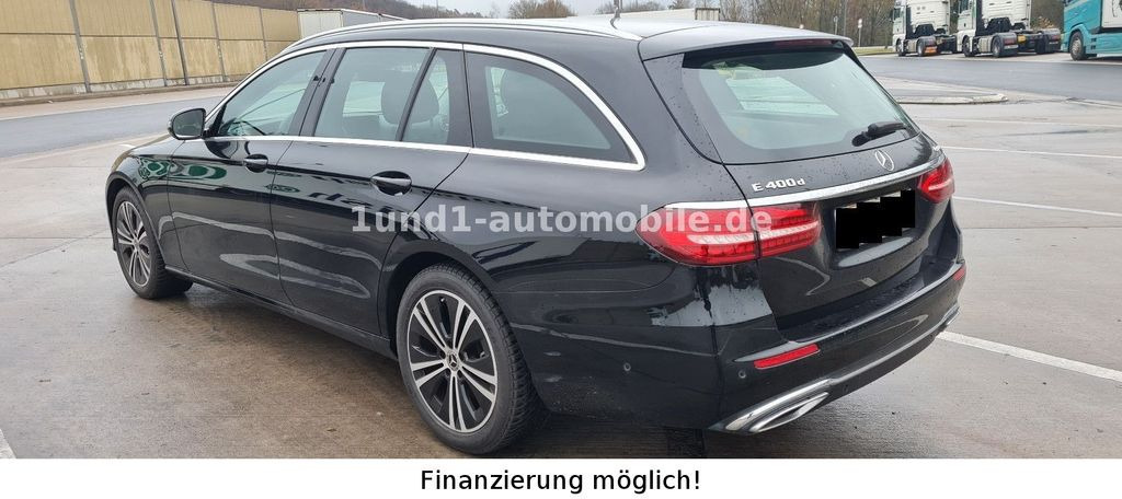 Mercedes-Benz E 400 dT 4Matic Avant LED 9G-Tronic MBUX Widescreen E 400 dT 4Matic Avant LED 9G-Tronic MBUX Widescreen Business - Paket - Station wagon: picture 3 Mercedes-Benz E 400 dT 4Matic Avant LED 9G-Tronic MBUX Widescreen E 400 dT 4Matic Avant LED 9G-Tronic MBUX Widescreen Business - Paket - Station wagon: picture 3