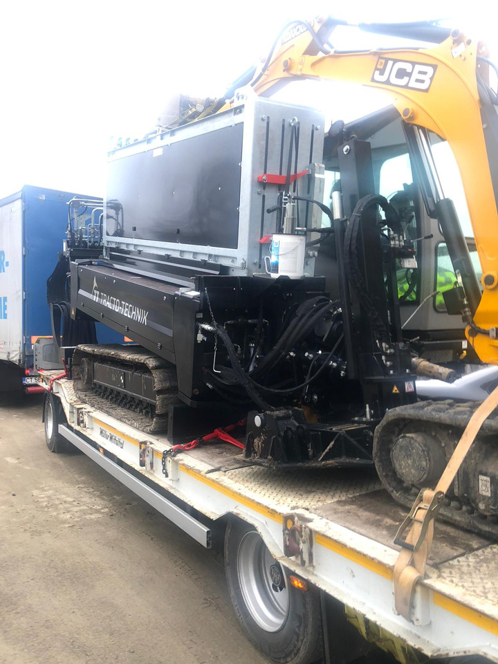 Directional boring machine Tracto-TechniK Grundodrill 18N: picture 10