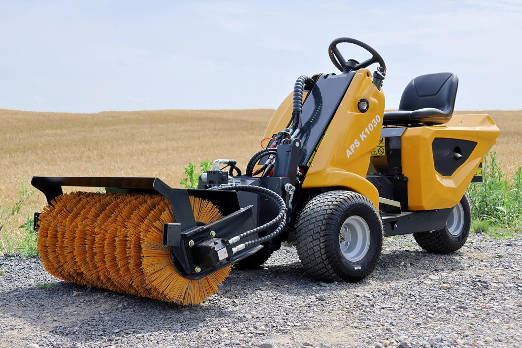 APS K1030 - Wheel loader: picture 3 APS K1030 - Wheel loader: picture 3