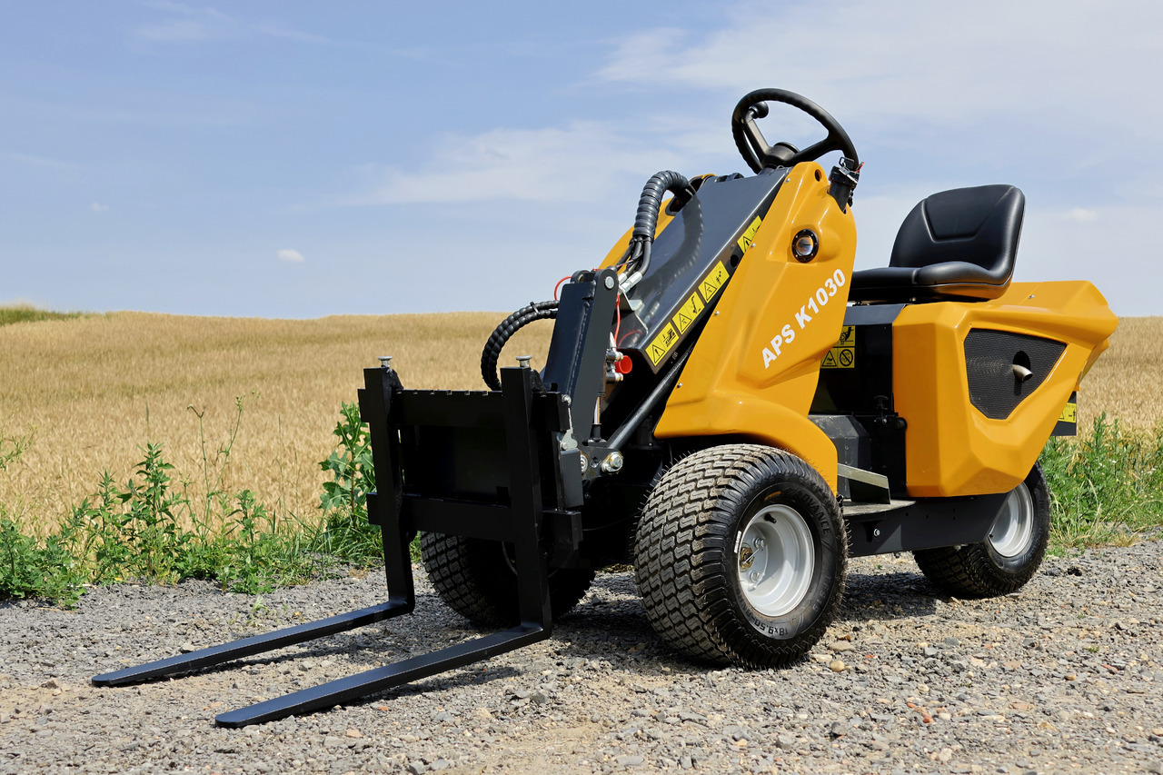 APS K1030 - Wheel loader: picture 2 APS K1030 - Wheel loader: picture 2