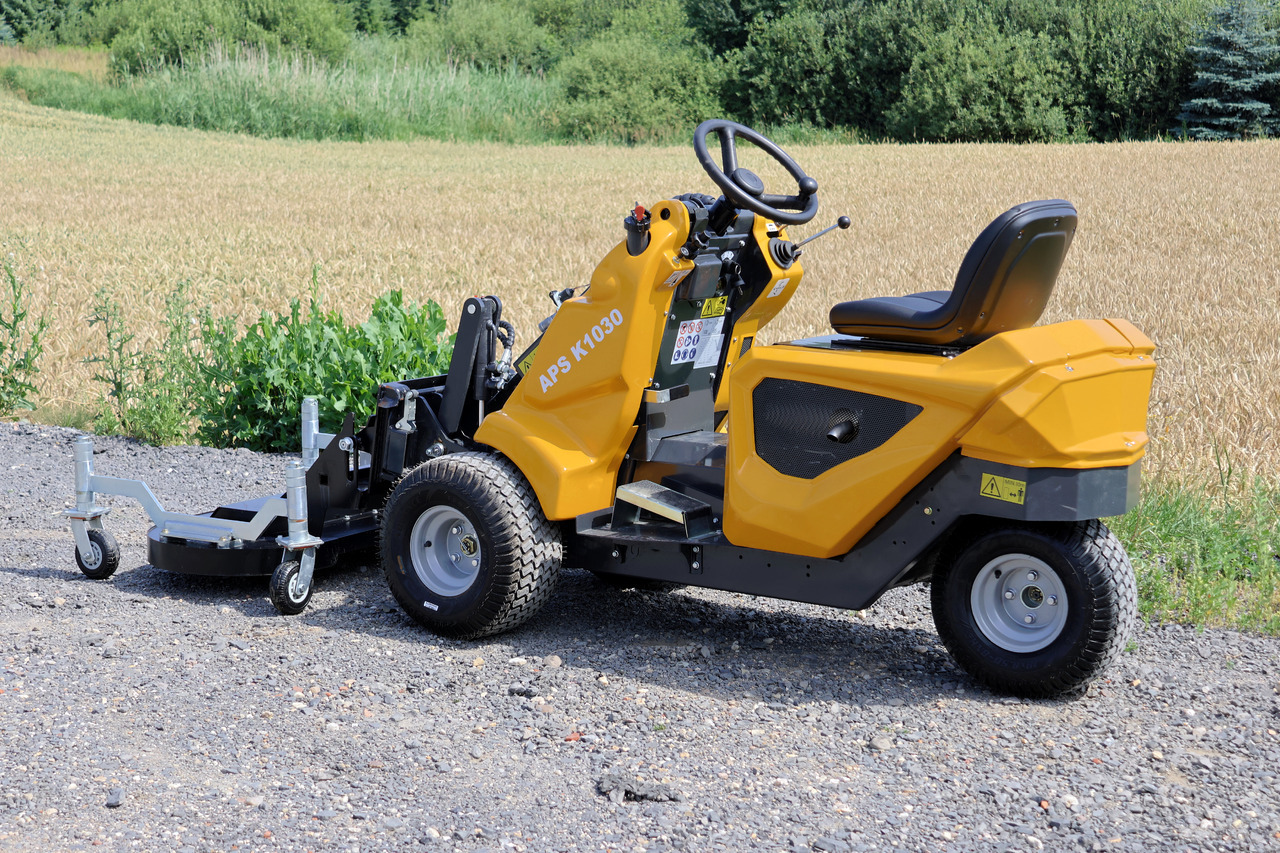 APS K1030 - Wheel loader: picture 5 APS K1030 - Wheel loader: picture 5