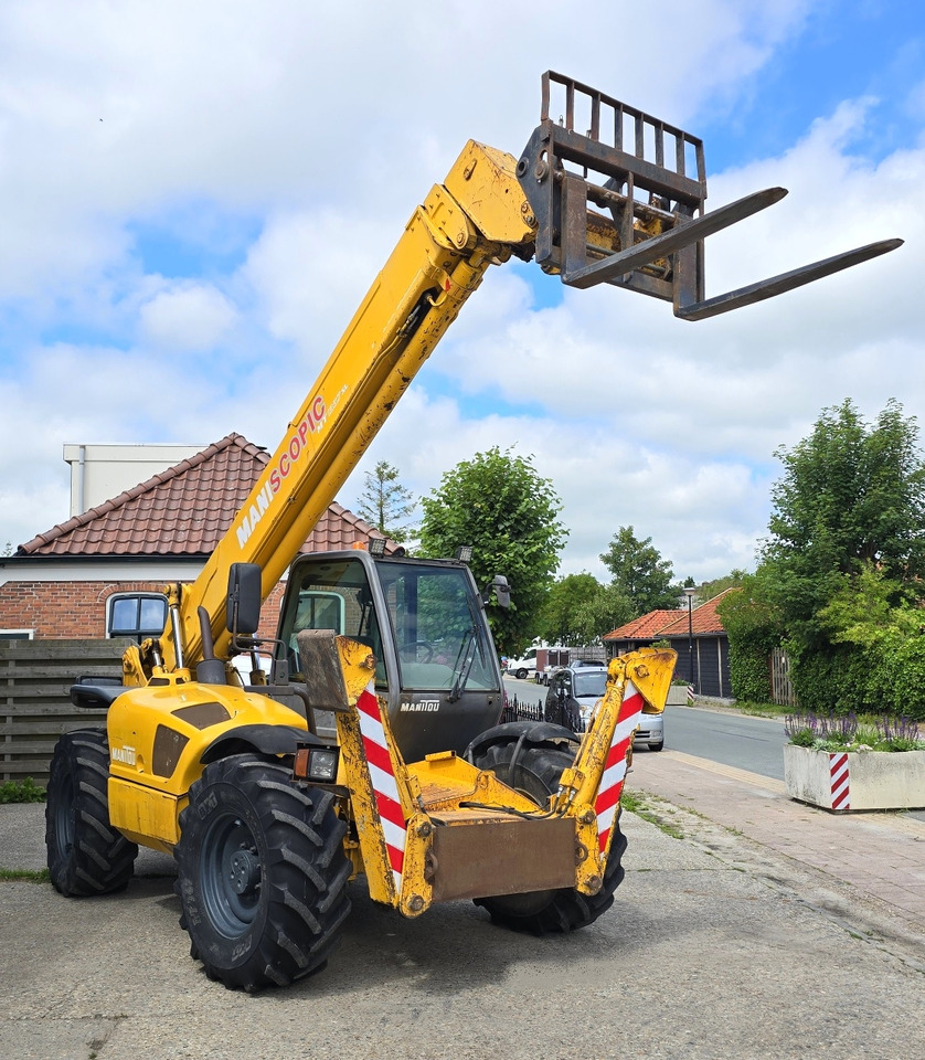 MANITOU MT 1337 SL - Telescopic handler: picture 3 MANITOU MT 1337 SL - Telescopic handler: picture 3