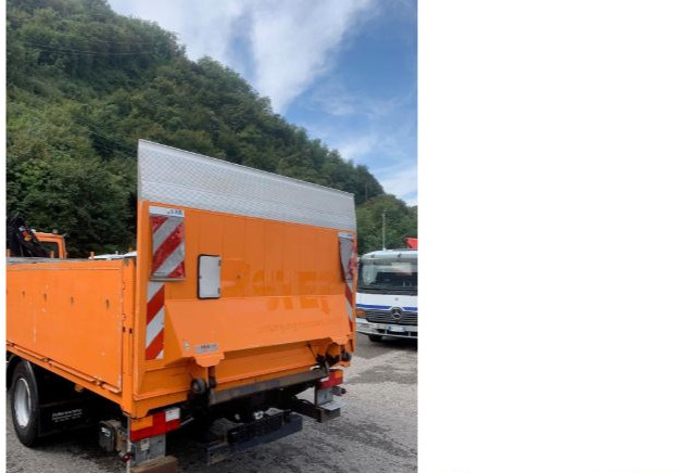 Iveco eurocargo 120eeurocargo 120e - Dropside/ Flatbed truck, Crane truck: picture 3 Iveco eurocargo 120eeurocargo 120e - Dropside/ Flatbed truck, Crane truck: picture 3