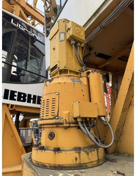 Liebherr 112EC-H - Tower crane: picture 4 Liebherr 112EC-H - Tower crane: picture 4
