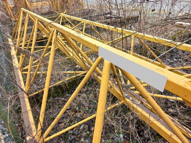 Liebherr 120K - Tower crane: picture 3 Liebherr 120K - Tower crane: picture 3