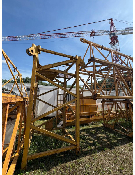 Tower crane Liebherr 154EC-H6: picture 9