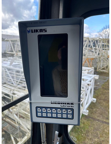 Liebherr 154EC-H6 - Tower crane: picture 2 Liebherr 154EC-H6 - Tower crane: picture 2