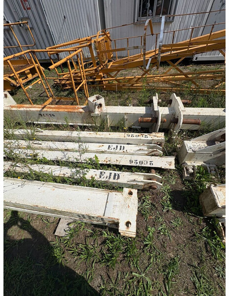 Tower crane Liebherr 154EC-H6: picture 11