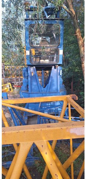 Liebherr 180EC-H 40m jib slewing part / good price - Tower crane: picture 5 Liebherr 180EC-H 40m jib slewing part / good price - Tower crane: picture 5