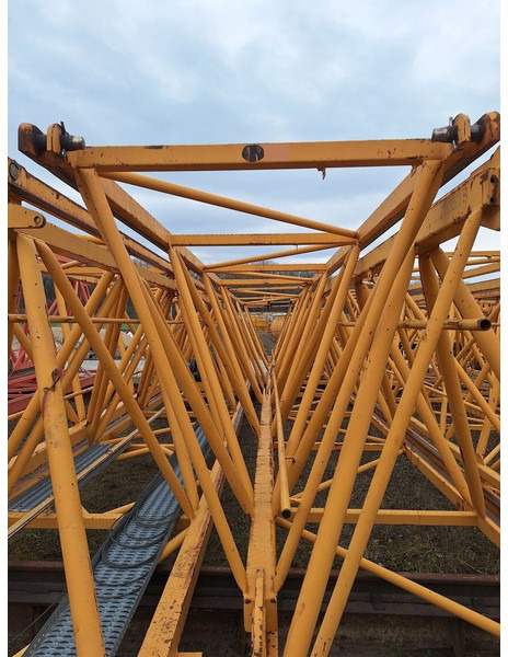 Liebherr 180EC-H10/185 45m jib 1995yom - Tower crane: picture 5 Liebherr 180EC-H10/185 45m jib 1995yom - Tower crane: picture 5