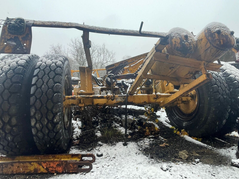 Liebherr 32K/35K/50K/63K axels + adapters TRA100KY1 /TRA120GY1 - Tower crane: picture 2 Liebherr 32K/35K/50K/63K axels + adapters TRA100KY1 /TRA120GY1 - Tower crane: picture 2