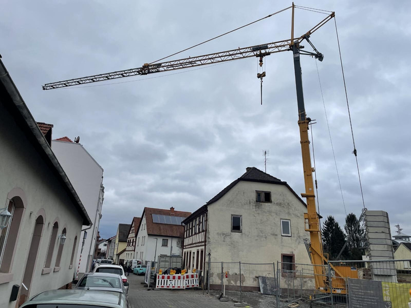 Liebherr 32TT, 2002yom, 30m jib perfect condition - Tower crane: picture 2 Liebherr 32TT, 2002yom, 30m jib perfect condition - Tower crane: picture 2