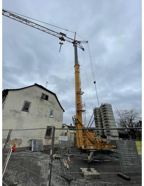 Liebherr 32TT, 2002yom, 30m jib perfect condition - Tower crane: picture 4 Liebherr 32TT, 2002yom, 30m jib perfect condition - Tower crane: picture 4