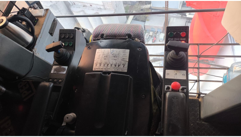 Liebherr 630EC-H40 Litronic - Tower crane: picture 2 Liebherr 630EC-H40 Litronic - Tower crane: picture 2