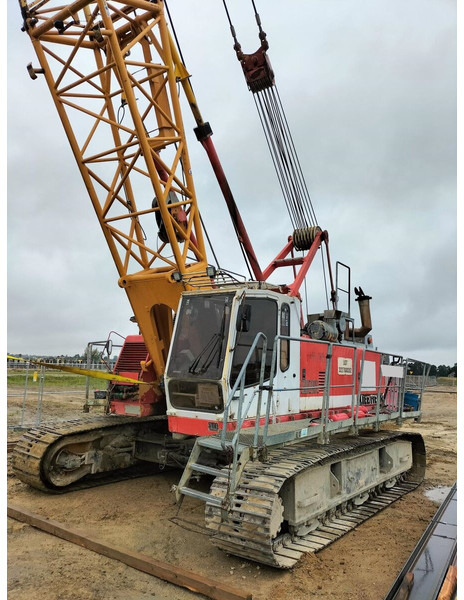 Liebherr HS 843 HD - Crawler crane: picture 2 Liebherr HS 843 HD - Crawler crane: picture 2