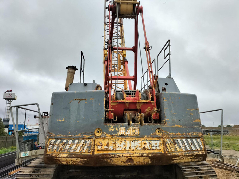 Liebherr HS 843 HD - Crawler crane: picture 3 Liebherr HS 843 HD - Crawler crane: picture 3