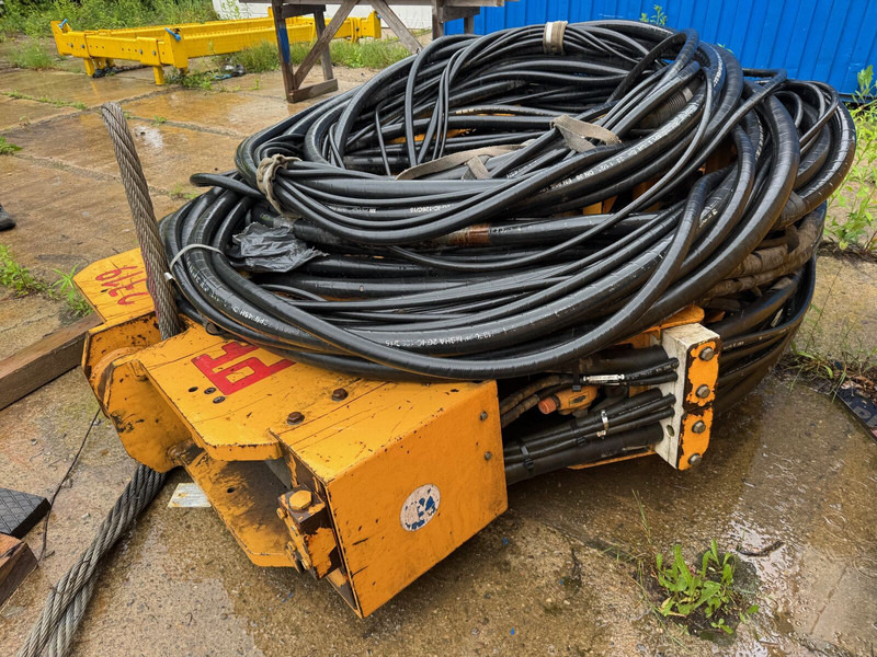 PVE 2319 VM +Hydraulic Powerpack PU500 - Drilling rig for Construction machinery: picture 1 PVE 2319 VM +Hydraulic Powerpack PU500 - Drilling rig for Construction machinery: picture 1