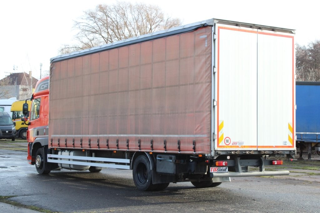 DAF CF 310 FA EURO 6 - Curtainsider truck: picture 3 DAF CF 310 FA EURO 6 - Curtainsider truck: picture 3