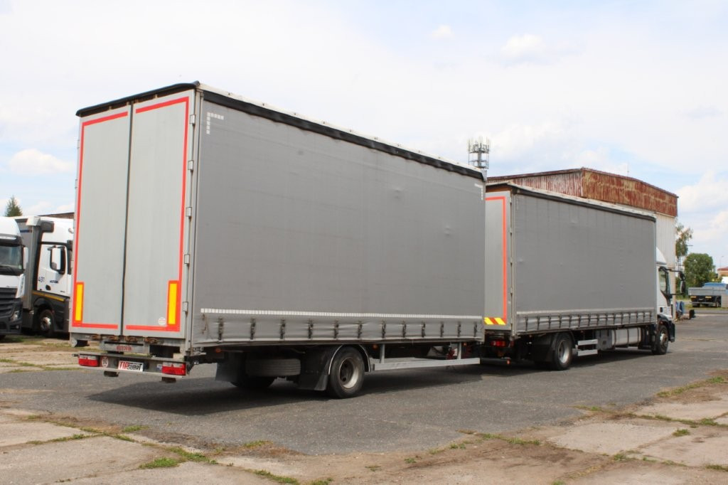IVECO EUROCARGO 160 E320 + AGADOS - Curtainsider truck: picture 3 IVECO EUROCARGO 160 E320 + AGADOS - Curtainsider truck: picture 3