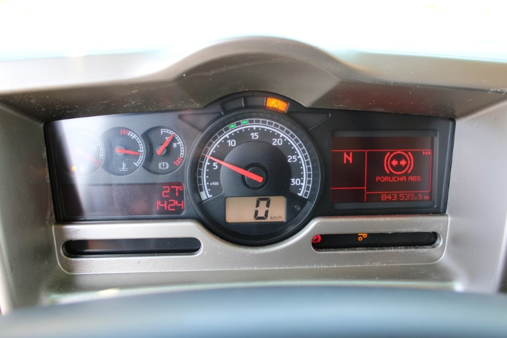 Curtainsider truck Renault PREMIUM 450DXi EURO 5: picture 10