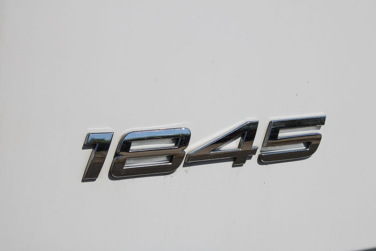 Mercedes-Benz Actros 1845 - Tractor unit: picture 5 Mercedes-Benz Actros 1845 - Tractor unit: picture 5