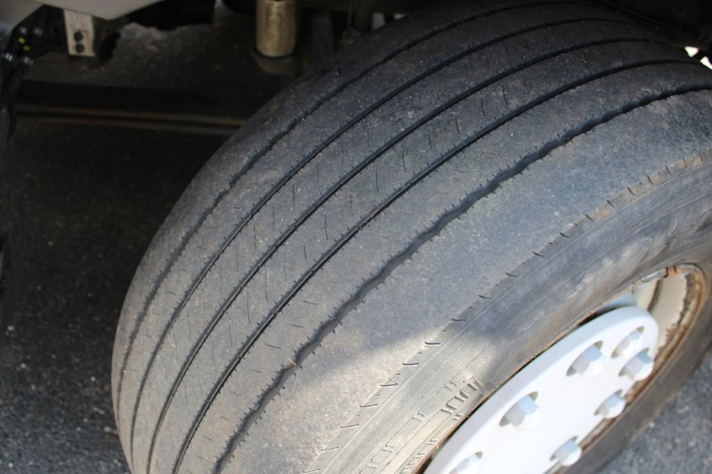 Tractor unit Renault T 480: picture 19