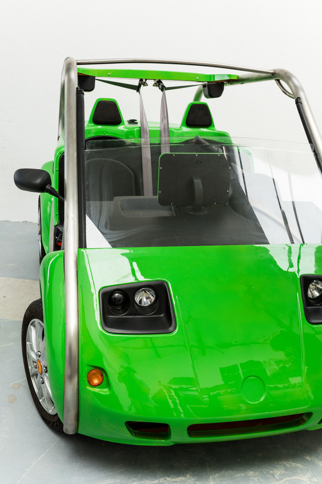 Scootercar MK2 - Golf cart: picture 2 Scootercar MK2 - Golf cart: picture 2