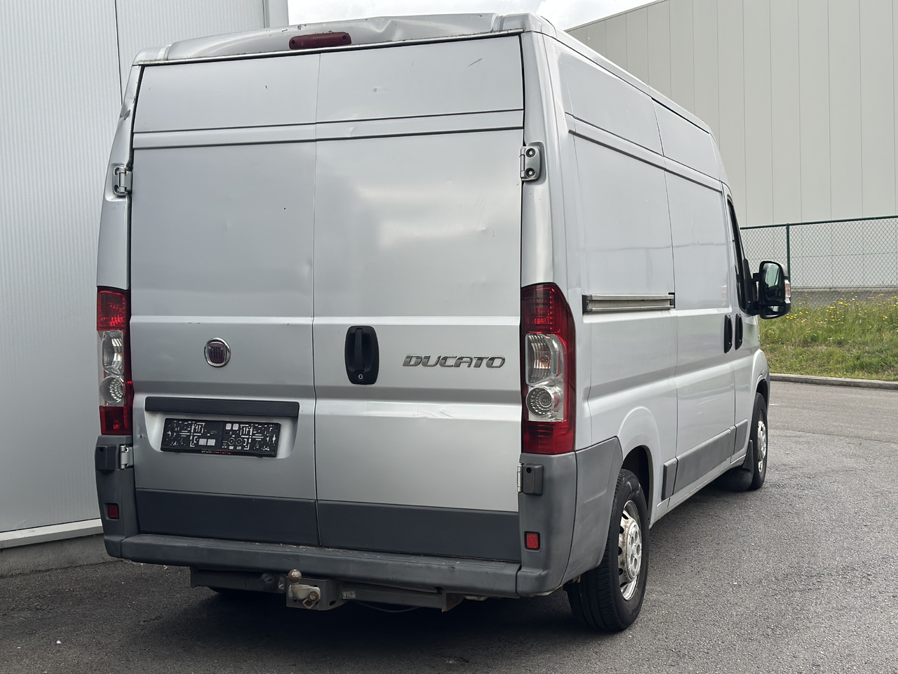 Fiat Ducato - Panel van: picture 5 Fiat Ducato - Panel van: picture 5