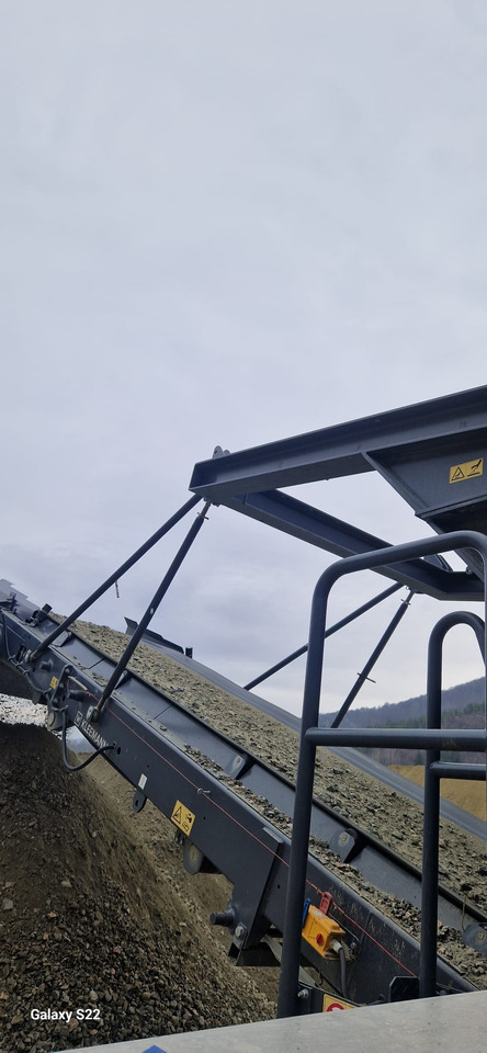 KLEEMANN MR122Zi - Impact crusher: picture 4 KLEEMANN MR122Zi - Impact crusher: picture 4