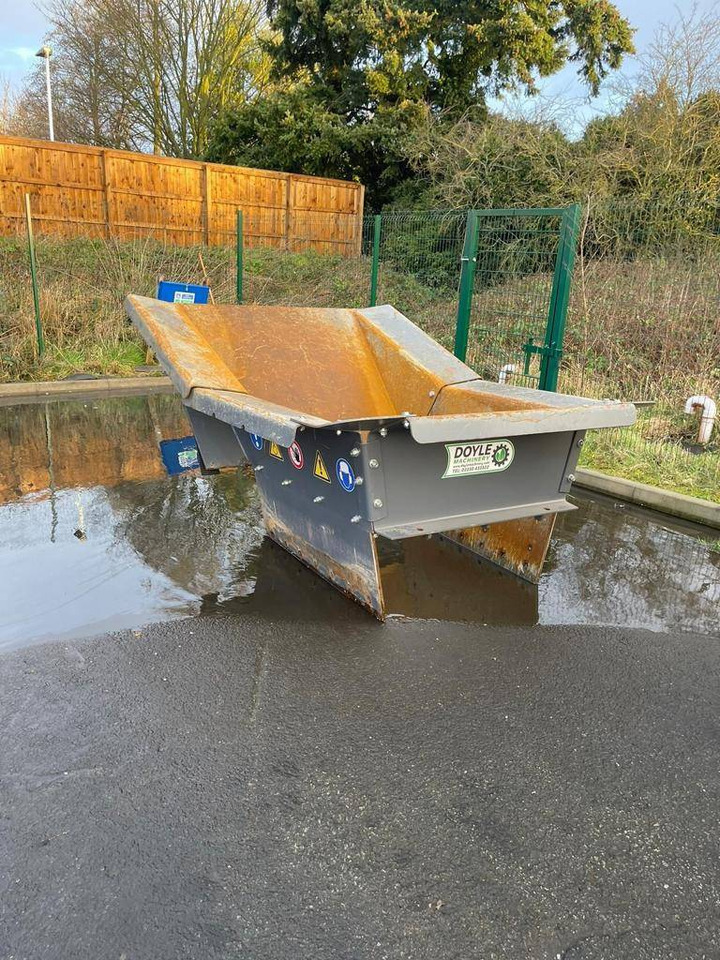 Industrial waste shredder Arjes 250 E-PU Power Unit: picture 12