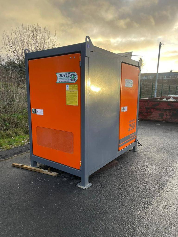 Industrial waste shredder Arjes 250 E-PU Power Unit: picture 8