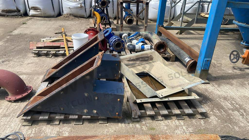 Construction machinery BRUCE BWR - Washing plant: picture 22