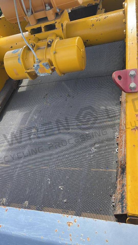 Construction machinery BRUCE BWR - Washing plant: picture 16