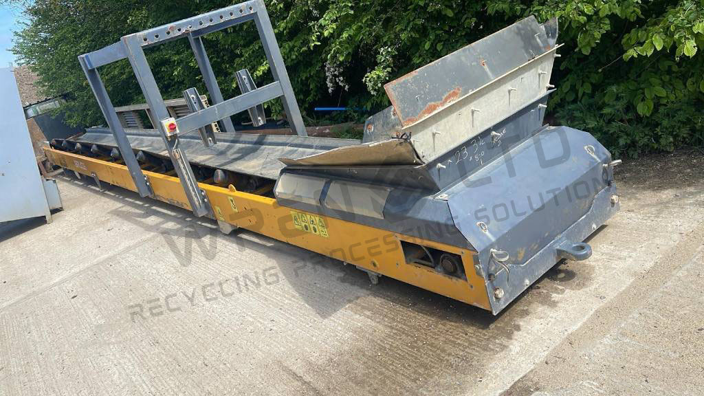 Construction machinery BRUCE BWR - Washing plant: picture 6