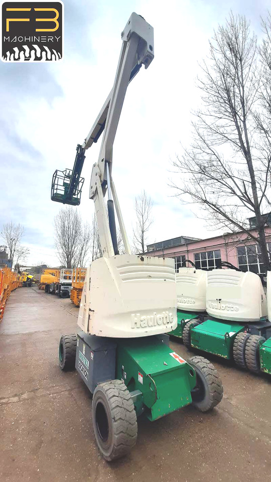 HAULOTTE HA 15 IP - Articulated boom: picture 1 HAULOTTE HA 15 IP - Articulated boom: picture 1