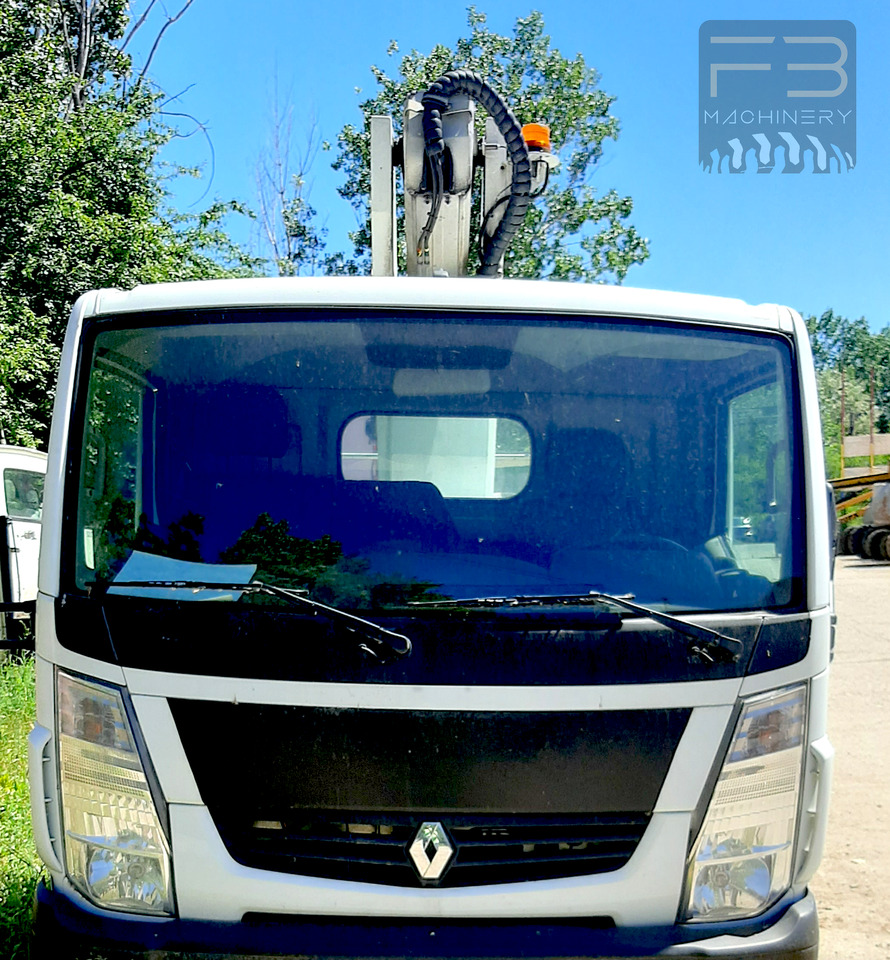 MULTITEL MT 182 DS - Truck mounted aerial platform: picture 3 MULTITEL MT 182 DS - Truck mounted aerial platform: picture 3