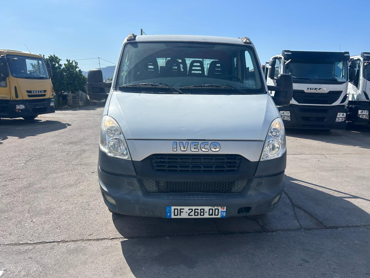 Tipper van IVECO DAILY 35C13: picture 34