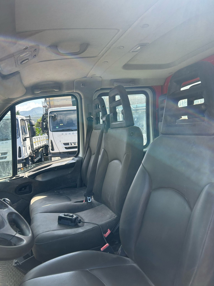 Tipper van IVECO DAILY 35C13: picture 7