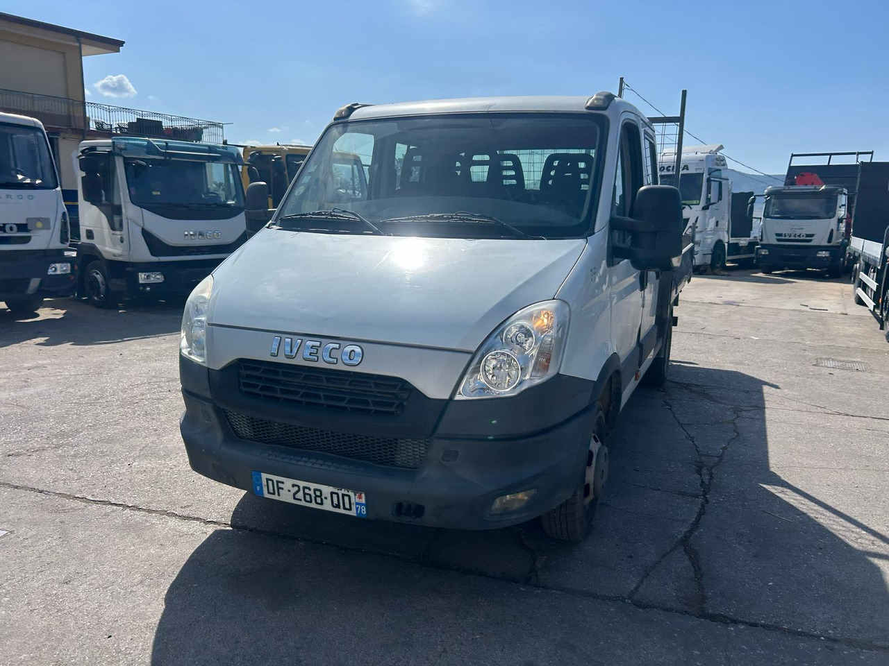 Tipper van IVECO DAILY 35C13: picture 35