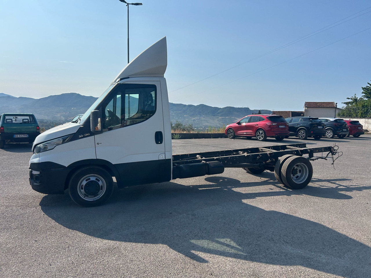 IVECO DAILY 35C15 - Panel van: picture 2 IVECO DAILY 35C15 - Panel van: picture 2