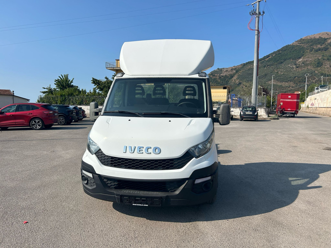 IVECO DAILY 35C15 - Panel van: picture 5 IVECO DAILY 35C15 - Panel van: picture 5
