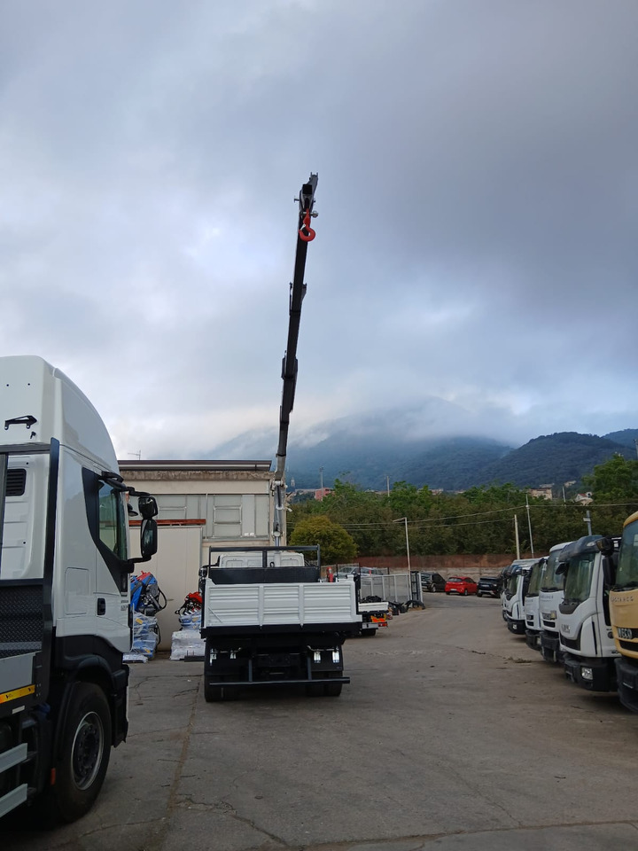 Crane truck IVECO EUROCARGO 140-250: picture 39