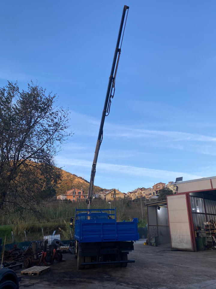 Crane truck IVECO EUROCARGO 150E25P: picture 38